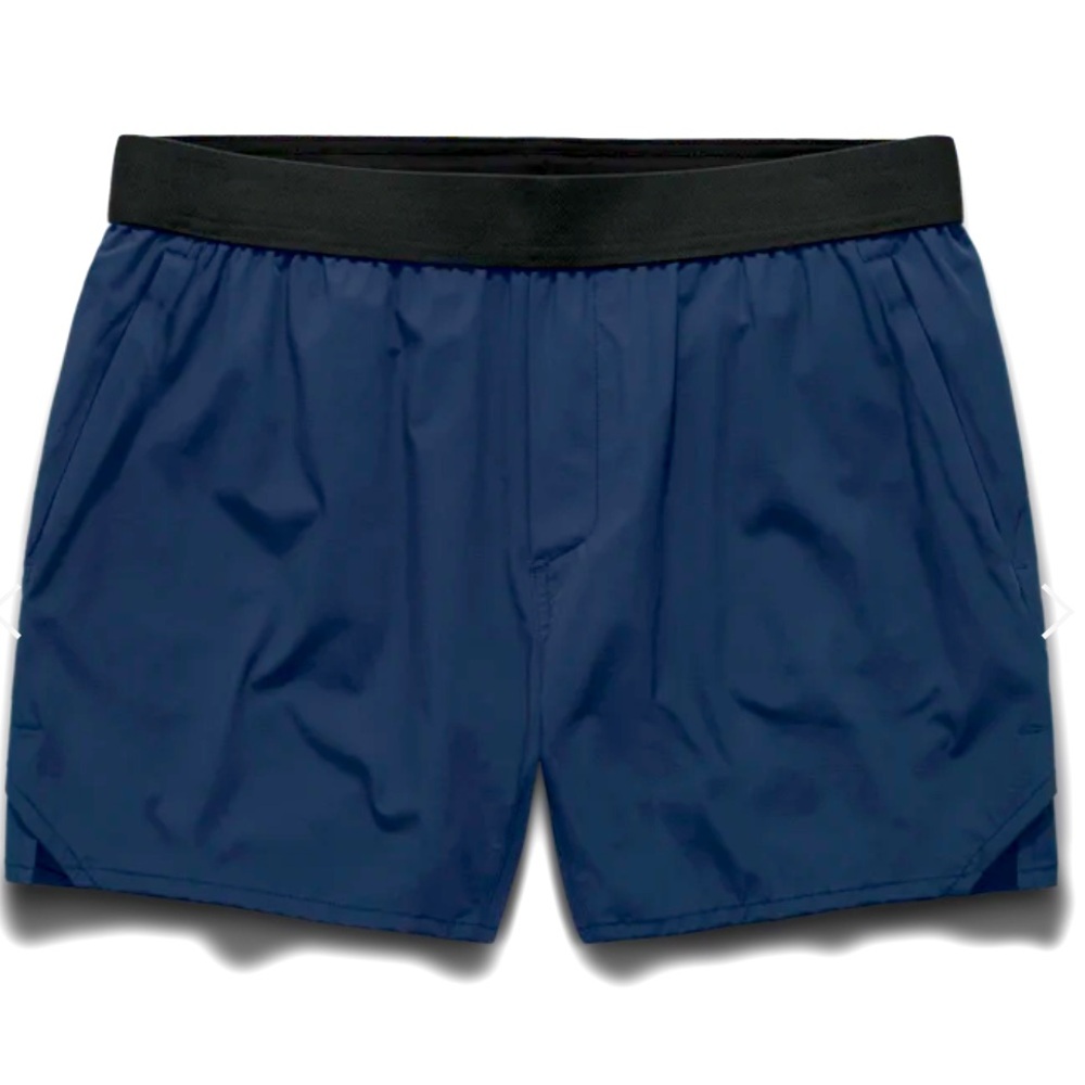 TEN THOUSAND mens size large navy 5” inseam TACTICAL shorts